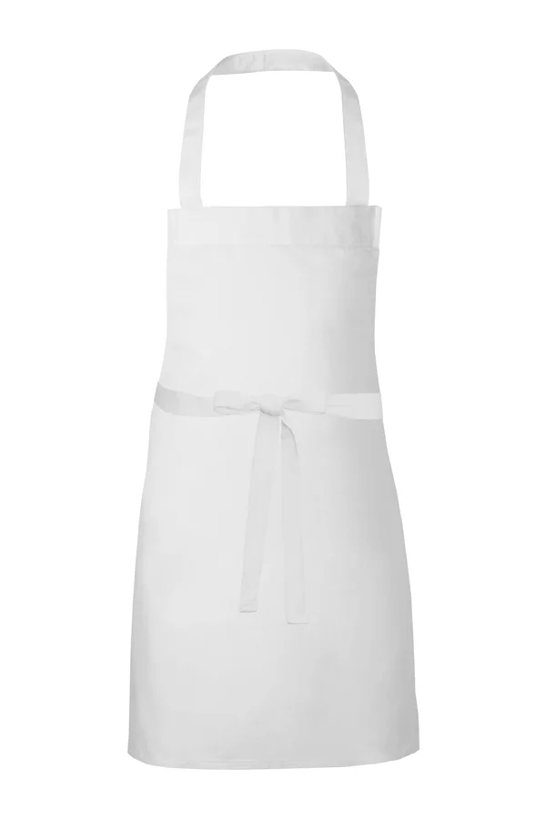Barbecue Apron Sublimation White