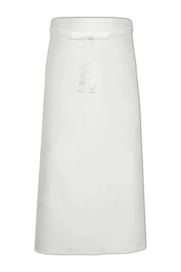 Bistro Apron Sublimation White