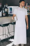 Barbecue Apron XL Sublimation White