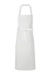 Barbecue Apron XL Sublimation White