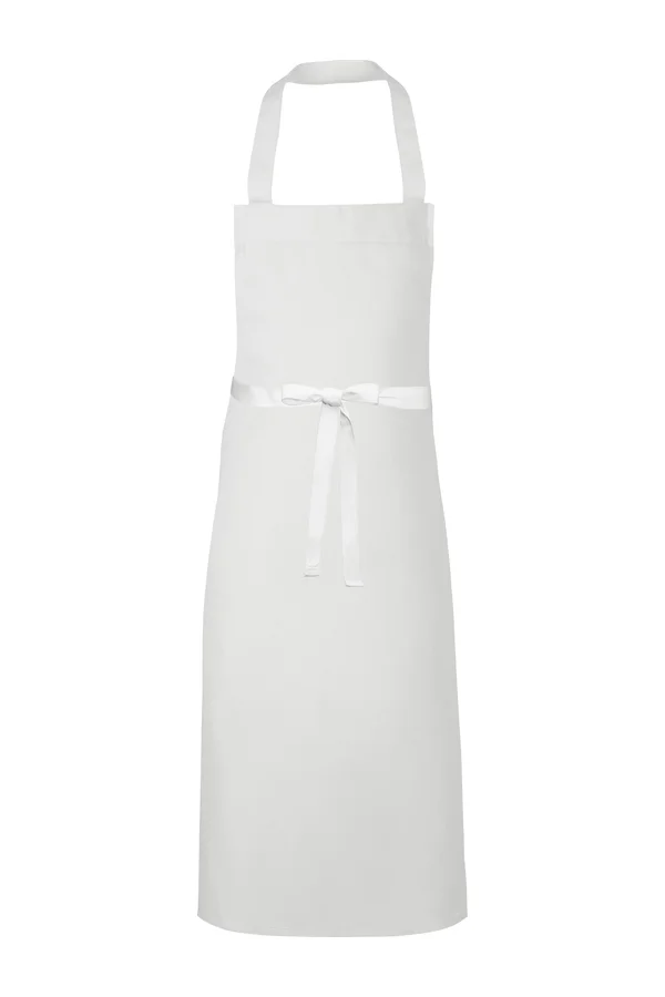Barbecue Apron XL Sublimation White