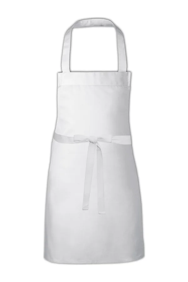 Kids´ Barbecue Apron Sublimation White