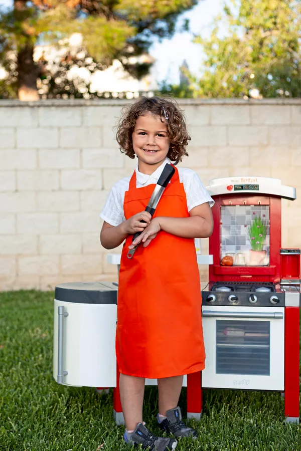 Kids´ Barbecue Apron