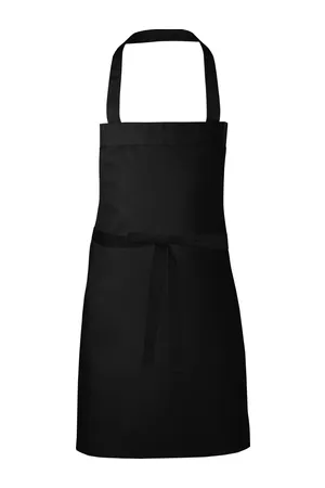 Kids´ Barbecue Apron Black