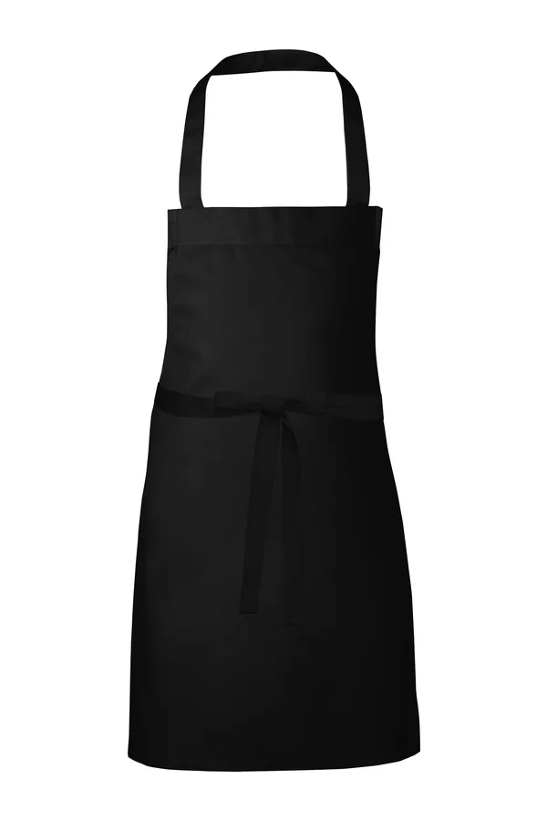 Kids´ Barbecue Apron Black