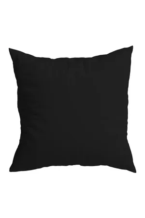 Pillow Case Black