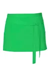 Cocktail Apron Apple (ca. Pantone 360)
