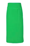 Terras Apron Apple (ca. Pantone 360)
