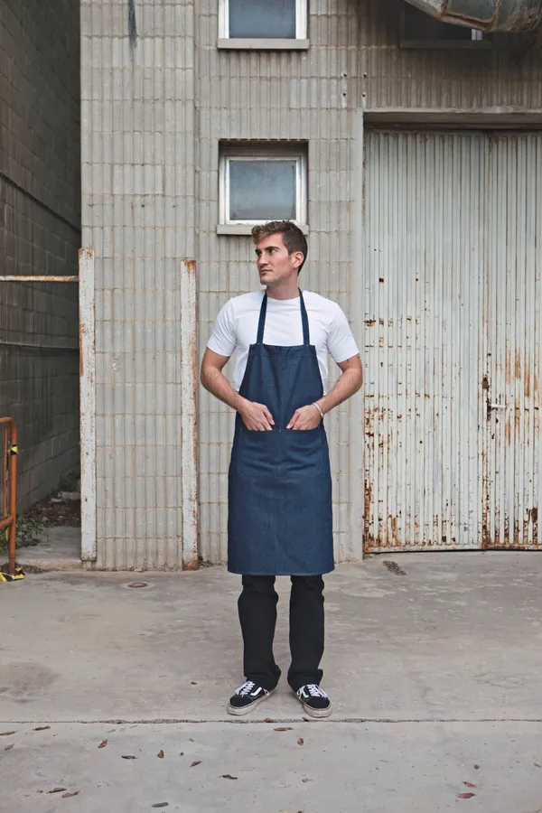 Jeans Hobby Apron