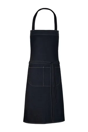 Jeans Hobby Apron Black