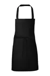Barbecue Apron - EU Production Black