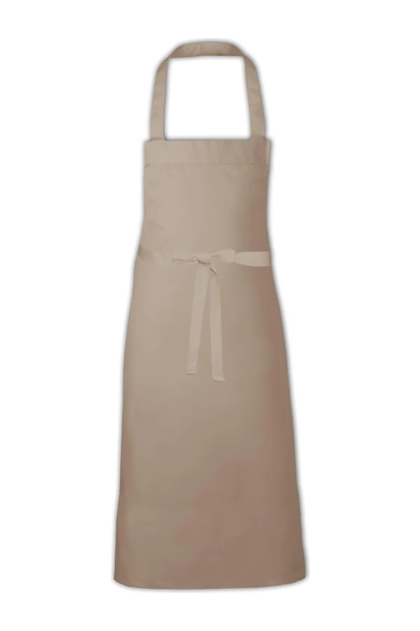 Barbecue Apron XB - EU Production Sand