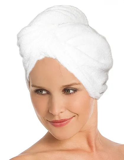 Terry Cloth Turban