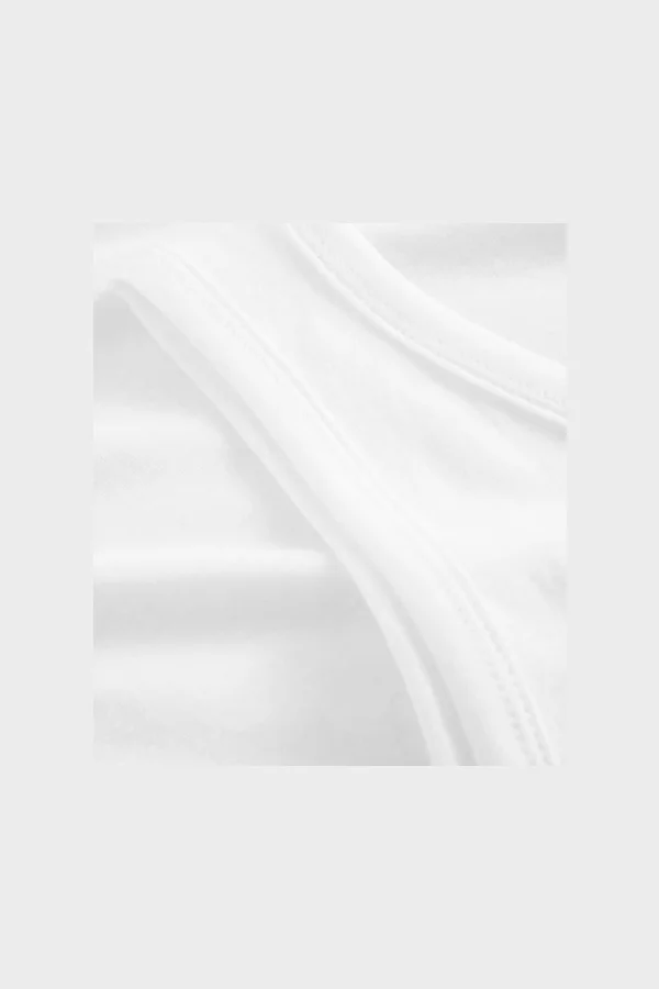 Men´s Roundneck Tanktop White