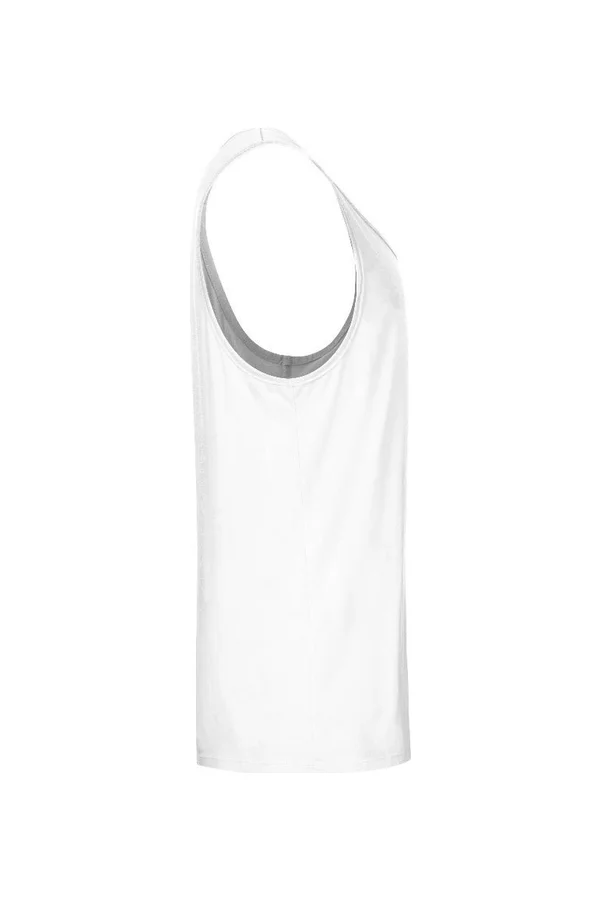 Men´s Roundneck Tanktop White