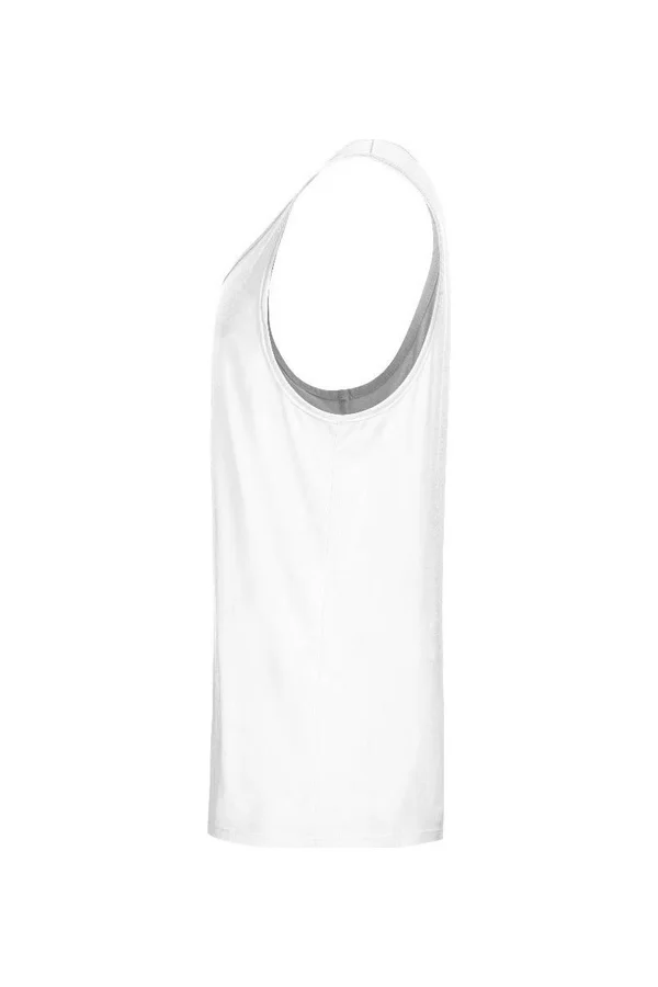 Men´s Roundneck Tanktop White