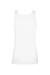 Women´s Roundneck Tanktop White