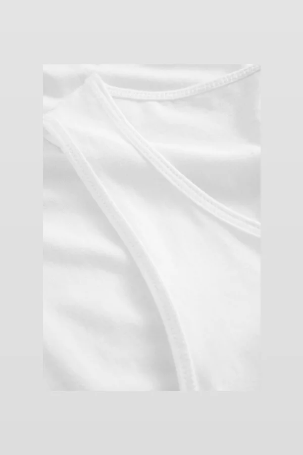 Women´s Roundneck Tanktop White