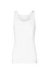 Women´s Roundneck Tanktop White