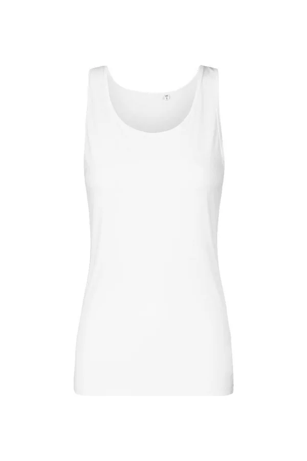 Women´s Roundneck Tanktop White
