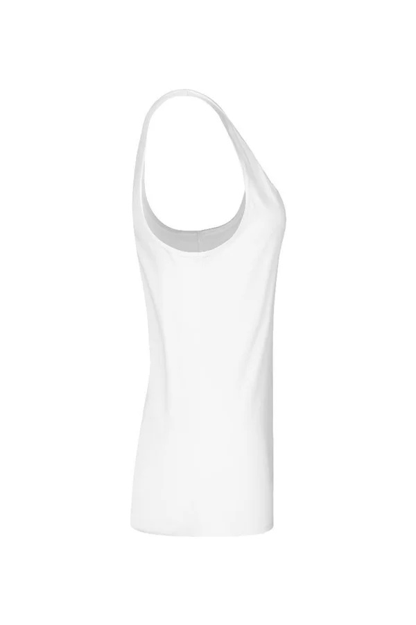 Women´s Roundneck Tanktop White