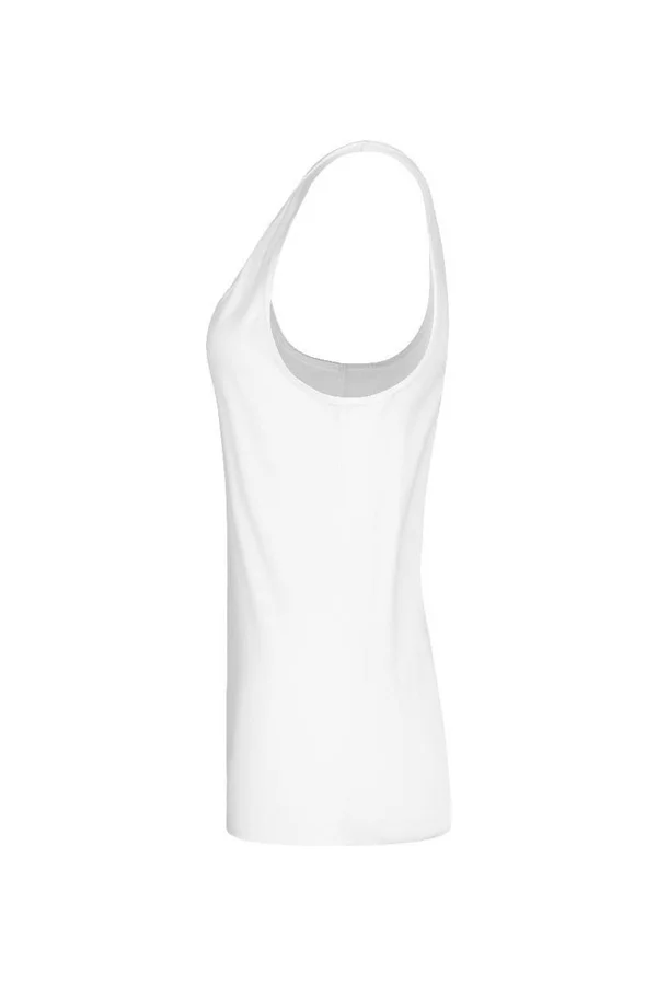 Women´s Roundneck Tanktop White