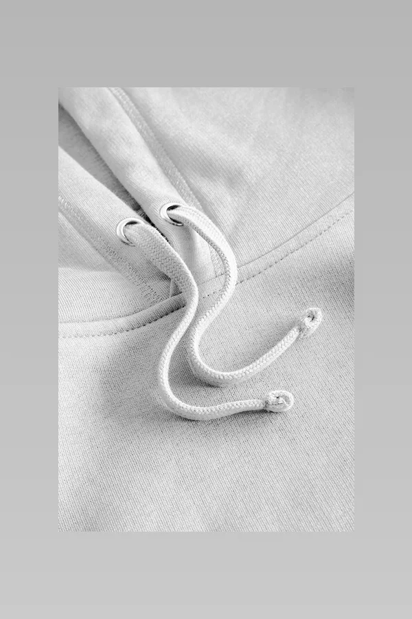 Men´s Hoody Sweater White