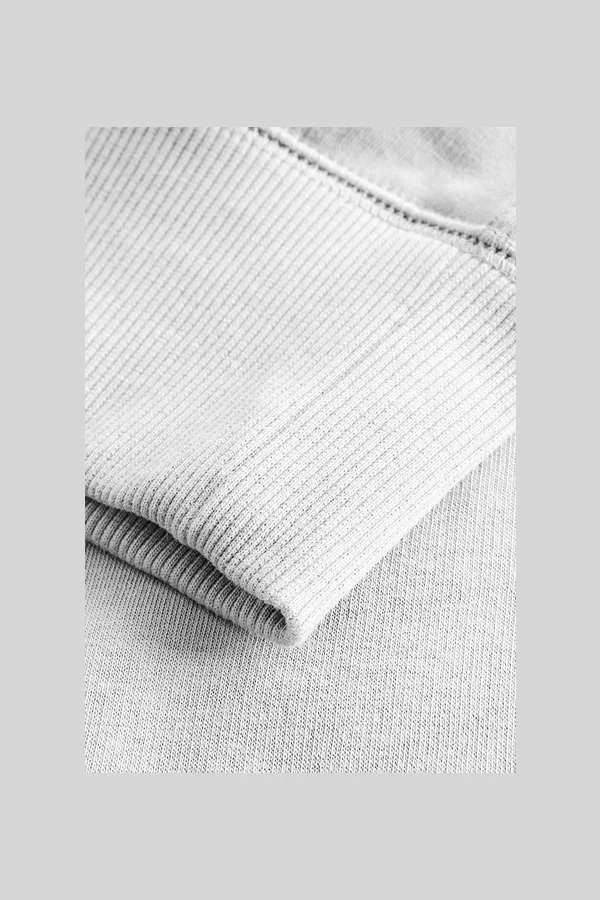Men´s Hoody Sweater White