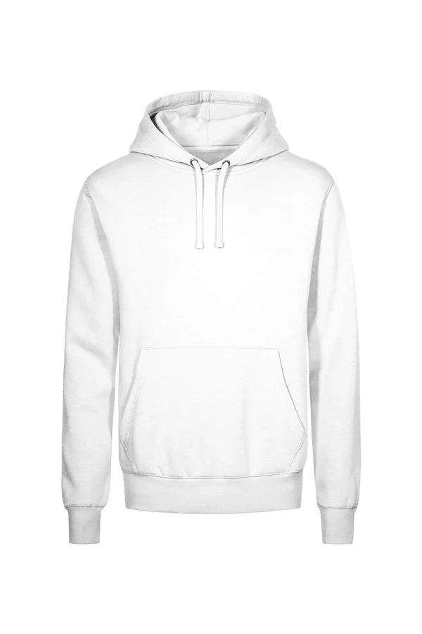 Men´s Hoody Sweater White