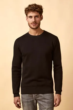 Men´s Sweater Black
