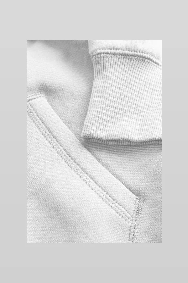 Women´s Hoody Sweater White