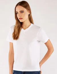 Women´s Subli Plus® V-Neck T-Shirt