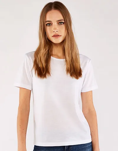 Women´s Subli Plus® Round Neck T-Shirt