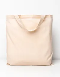 Cotton Bag, Short Handles PREMIUM