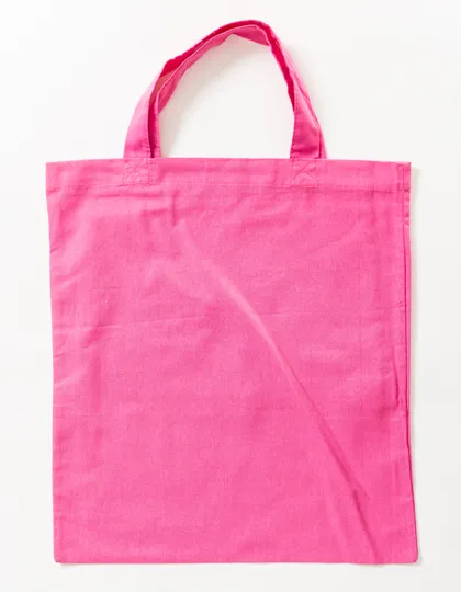 Cotton Bag, Short Handles