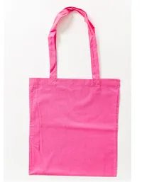 Cotton Bag, Long Handles