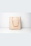 Cotton Bag, Long Handles, PREMIUM