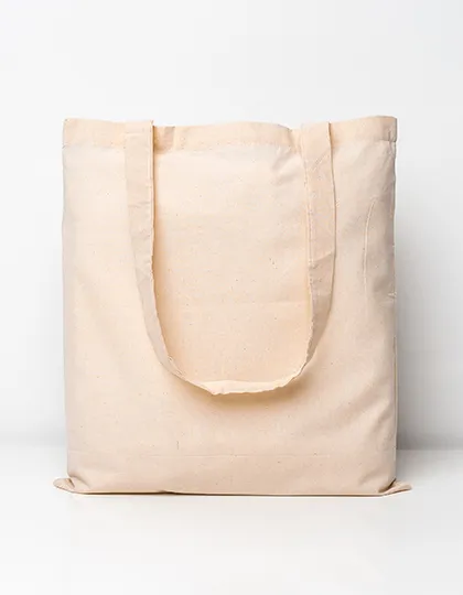 Cotton Bag, Long Handles, PREMIUM