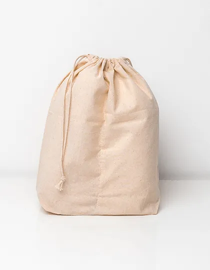 Cotton Bag With Separation/Shoe-Bag