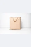 Cotton Bag, Short Handles, Basic