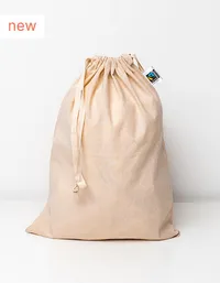 Small Cotton drawstring Bag