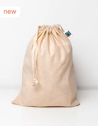 Small Cotton drawstring Bag