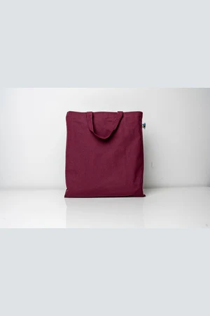 Cotton Bag, Fairtrade-Cotton, Short Handles
