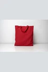 Cotton Bag, recycelt, short Handles