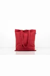 Cotton Bag, recycelt, long Handles