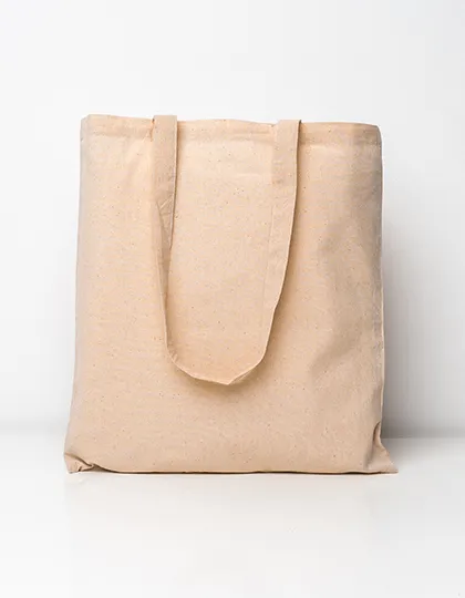 Cotton Bag, Long Handles