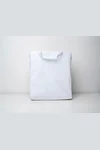 Cotton Bag With Sidefold