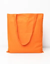 Cotton Bag Long Handles