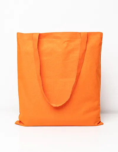 Cotton Bag Long Handles