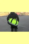 Hi-Vis Seattle Holdalls